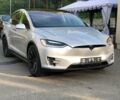 Серый Тесла Модель Х, объемом двигателя 0 л и пробегом 22 тыс. км за 70000 $, фото 1 на Automoto.ua
