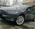 Сірий Тесла Модель Х, об'ємом двигуна 0 л та пробігом 119 тис. км за 48999 $, фото 7 на Automoto.ua