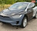 Сірий Тесла Модель Х, об'ємом двигуна 0 л та пробігом 153 тис. км за 14150 $, фото 1 на Automoto.ua