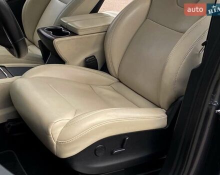 Тесла Модель Х 2017 в Киеве на Automoto.ua Серый Тесла Модель Х, объемом двигателя 0 л и пробегом 51 тыс. км за 23999 $, фото 11 на Automoto.ua