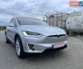Серый Тесла Модель Х, объемом двигателя 0 л и пробегом 140 тыс. км за 16000 $, фото 1 на Automoto.ua