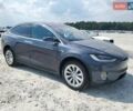 Серый Тесла Модель Х, объемом двигателя 0 л и пробегом 164 тыс. км за 5800 $, фото 3 на Automoto.ua