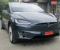 Серый Тесла Модель Х, объемом двигателя 0 л и пробегом 120 тыс. км за 38950 $, фото 24 на Automoto.ua
