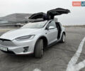 Серый Тесла Модель Х, объемом двигателя 0 л и пробегом 215 тыс. км за 21700 $, фото 46 на Automoto.ua