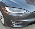 Сірий Тесла Модель Х, об'ємом двигуна 0 л та пробігом 130 тис. км за 33500 $, фото 24 на Automoto.ua