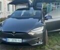 Сірий Тесла Модель Х, об'ємом двигуна 0 л та пробігом 106 тис. км за 22068 $, фото 1 на Automoto.ua