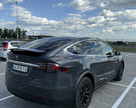 Тесла Модель Х 2017 в Киеве на Automoto.ua Серый Тесла Модель Х, объемом двигателя 0 л и пробегом 101 тыс. км за 25000 $, фото 3 на Automoto.ua