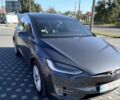 Сірий Тесла Модель Х, об'ємом двигуна 0 л та пробігом 106 тис. км за 22068 $, фото 7 на Automoto.ua