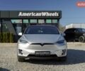 Серый Тесла Модель Х, объемом двигателя 0.38 л и пробегом 84 тыс. км за 29900 $, фото 1 на Automoto.ua