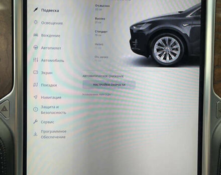 Сірий Тесла Модель Х, об'ємом двигуна 0 л та пробігом 86 тис. км за 28000 $, фото 15 на Automoto.ua