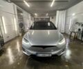 Серый Тесла Модель Х, объемом двигателя 0 л и пробегом 208 тыс. км за 28900 $, фото 7 на Automoto.ua