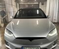 Серый Тесла Модель Х, объемом двигателя 0 л и пробегом 208 тыс. км за 28900 $, фото 6 на Automoto.ua