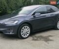 Серый Тесла Модель Х, объемом двигателя 0 л и пробегом 120 тыс. км за 38950 $, фото 22 на Automoto.ua
