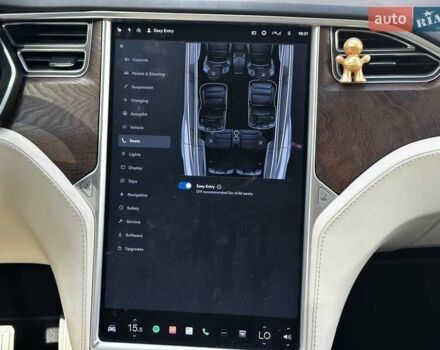 Тесла Модель Х 2017 в Киеве на Automoto.ua Серый Тесла Модель Х, объемом двигателя 0 л и пробегом 49 тыс. км за 23999 $, фото 21 на Automoto.ua