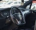 Серый Тесла Модель Х, объемом двигателя 0.38 л и пробегом 84 тыс. км за 29900 $, фото 16 на Automoto.ua