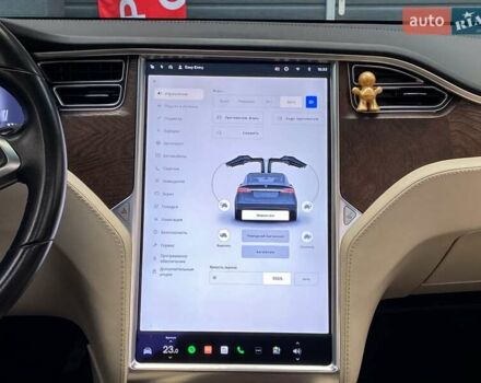 Тесла Модель Х 2017 в Киеве на Automoto.ua Серый Тесла Модель Х, объемом двигателя 0 л и пробегом 51 тыс. км за 23999 $, фото 17 на Automoto.ua