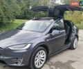 Серый Тесла Модель Х, объемом двигателя 0 л и пробегом 120 тыс. км за 38900 $, фото 1 на Automoto.ua