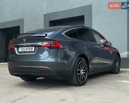 Тесла Модель Х 2017 в Киеве на Automoto.ua Серый Тесла Модель Х, объемом двигателя 0 л и пробегом 49 тыс. км за 23999 $, фото 9 на Automoto.ua