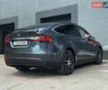 Тесла Модель Х 2017 в Киеве на Automoto.ua Серый Тесла Модель Х, объемом двигателя 0 л и пробегом 49 тыс. км за 23999 $, фото 9 на Automoto.ua