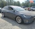 Сірий Тесла Модель Х, об'ємом двигуна 0 л та пробігом 65 тис. км за 8700 $, фото 3 на Automoto.ua