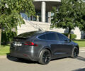 Сірий Тесла Модель Х, об'ємом двигуна 0 л та пробігом 92 тис. км за 37737 $, фото 5 на Automoto.ua