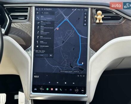 Тесла Модель Х 2017 в Киеве на Automoto.ua Серый Тесла Модель Х, объемом двигателя 0 л и пробегом 49 тыс. км за 23999 $, фото 25 на Automoto.ua