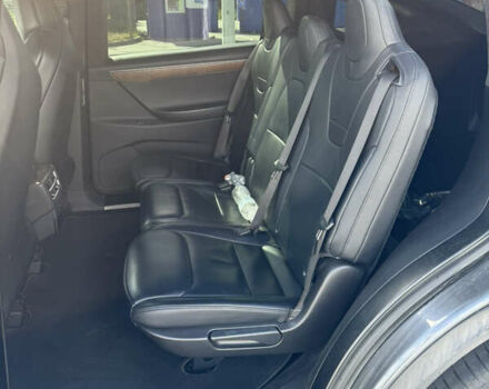 Тесла Модель Х 2017 в Киеве на Automoto.ua Серый Тесла Модель Х, объемом двигателя 0 л и пробегом 101 тыс. км за 25000 $, фото 11 на Automoto.ua