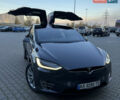 Серый Тесла Модель Х, объемом двигателя 0 л и пробегом 142 тыс. км за 41000 $, фото 1 на Automoto.ua