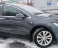 Серый Тесла Модель Х, объемом двигателя 0 л и пробегом 148 тыс. км за 30000 $, фото 1 на Automoto.ua
