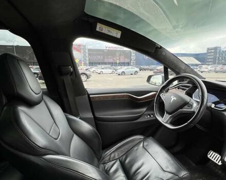Тесла Модель Х 2017 в Киеве на Automoto.ua Серый Тесла Модель Х, объемом двигателя 0 л и пробегом 140 тыс. км за 25000 $, фото 22 на Automoto.ua