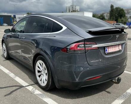 Тесла Модель Х 2017 в Киеве на Automoto.ua Серый Тесла Модель Х, объемом двигателя 0 л и пробегом 140 тыс. км за 25000 $, фото 8 на Automoto.ua