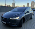 Серый Тесла Модель Х, объемом двигателя 0 л и пробегом 142 тыс. км за 41000 $, фото 3 на Automoto.ua