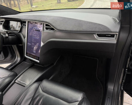 Серый Тесла Модель Х, объемом двигателя 0 л и пробегом 217 тыс. км за 20900 $, фото 20 на Automoto.ua