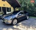 Сірий Тесла Модель Х, об'ємом двигуна 0 л та пробігом 156 тис. км за 18600 $, фото 1 на Automoto.ua
