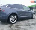 Сірий Тесла Модель Х, об'ємом двигуна 0 л та пробігом 119 тис. км за 48999 $, фото 15 на Automoto.ua