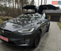 Серый Тесла Модель Х, объемом двигателя 0 л и пробегом 217 тыс. км за 20900 $, фото 9 на Automoto.ua