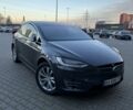 Сірий Тесла Модель Х, об'ємом двигуна 0 л та пробігом 167 тис. км за 35000 $, фото 1 на Automoto.ua