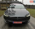 Серый Тесла Модель Х, объемом двигателя 0 л и пробегом 217 тыс. км за 20900 $, фото 2 на Automoto.ua