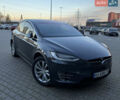 Серый Тесла Модель Х, объемом двигателя 0 л и пробегом 142 тыс. км за 43000 $, фото 1 на Automoto.ua