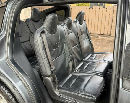 Серый Тесла Модель Х, объемом двигателя 0 л и пробегом 256 тыс. км за 21000 $, фото 9 на Automoto.ua