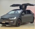 Сірий Тесла Модель Х, об'ємом двигуна 0 л та пробігом 165 тис. км за 17500 $, фото 1 на Automoto.ua