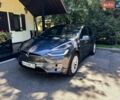 Сірий Тесла Модель Х, об'ємом двигуна 0 л та пробігом 156 тис. км за 18600 $, фото 2 на Automoto.ua