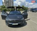 Серый Тесла Модель Х, объемом двигателя 0 л и пробегом 191 тыс. км за 28500 $, фото 2 на Automoto.ua