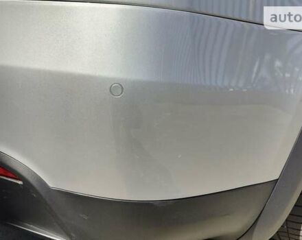 Серый Тесла Модель Х, объемом двигателя 0 л и пробегом 100 тыс. км за 25000 $, фото 18 на Automoto.ua