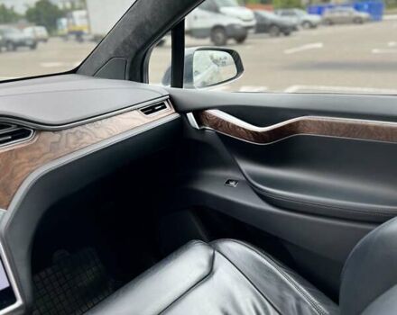 Тесла Модель Х 2017 в Киеве на Automoto.ua Серый Тесла Модель Х, объемом двигателя 0 л и пробегом 140 тыс. км за 25000 $, фото 18 на Automoto.ua