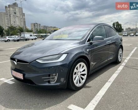 Тесла Модель Х 2017 в Киеве на Automoto.ua Серый Тесла Модель Х, объемом двигателя 0 л и пробегом 140 тыс. км за 25000 $, фото 9 на Automoto.ua