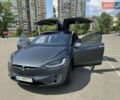 Серый Тесла Модель Х, объемом двигателя 0 л и пробегом 191 тыс. км за 28500 $, фото 30 на Automoto.ua