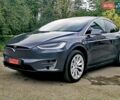 Серый Тесла Модель Х, объемом двигателя 0 л и пробегом 120 тыс. км за 38950 $, фото 3 на Automoto.ua