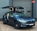 Тесла Модель Х 2017 в Киеве на Automoto.ua Серый Тесла Модель Х, объемом двигателя 0 л и пробегом 51 тыс. км за 23999 $, фото 1 на Automoto.ua