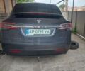 Сірий Тесла Модель Х, об'ємом двигуна 0 л та пробігом 130 тис. км за 25547 $, фото 1 на Automoto.ua